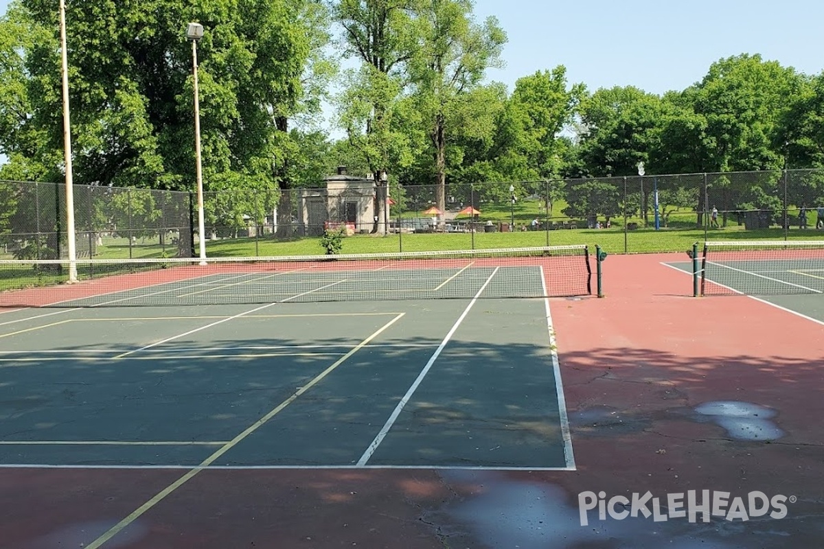 Photo of Pickleball at Boston Commons Tennis Courts